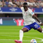 Balogun, baja por lesión: EEUU anuncia lista para la Copa Oro sin estrellas