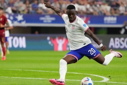 Balogun, baja por lesión: EEUU anuncia lista para la Copa Oro sin estrellas