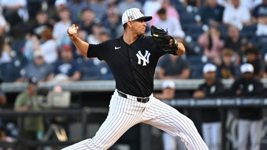 Yankees Refuerzan Pitcheo: Carrasco Regresa al Montículo