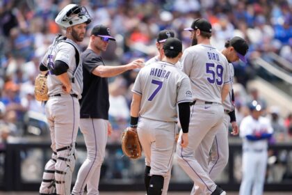 Rockies: Histórica Caída Libre con 50 Derrotas, Barrida y Récords Negativos