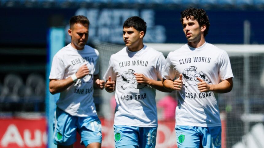 Sounders Exigen Pago Justo en Mundial de Clubes: Presión a la MLS