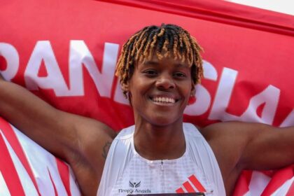 Marileidy Paulino: Doblete Glorioso en Filadelfia, Consolida Dominio Global