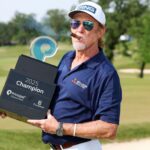 Jiménez Conquista Iowa: Tercer Título del Año en Playoff del PGA Tour Champions