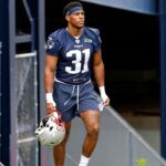 Woodson "El Borrador" y lo que los Patriots ven en su juego de seguridad