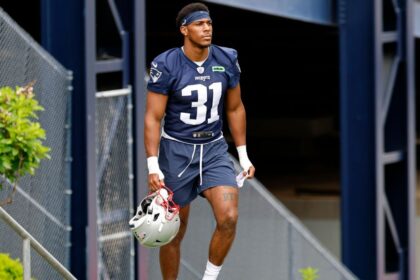 Woodson "El Borrador" y lo que los Patriots ven en su juego de seguridad