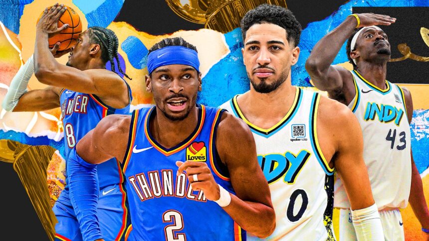 Final NBA 2025: Thunder vs Pacers, la Final Soñada ¡Análisis y Predicciones!