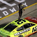 Blaney Domina Nashville: Primera Victoria NASCAR Cup 2024 ¡Triunfo Épico!