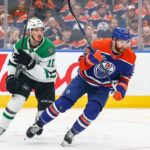 Brown disponible para el Juego 1 de la Final de la Copa Stanley con Oilers