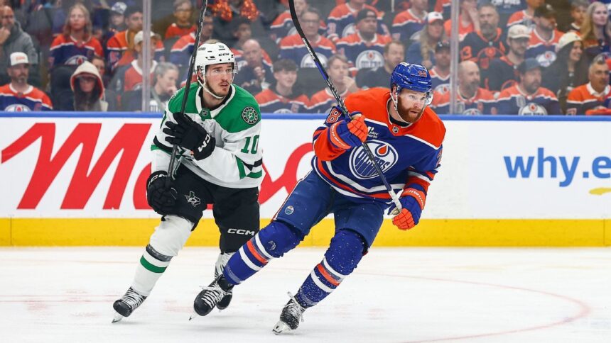 Brown disponible para el Juego 1 de la Final de la Copa Stanley con Oilers