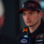 Verstappen Admite Error en Choque con Russell: "No Debería Haber Ocurrido"