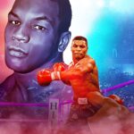 Mike Tyson: El Día Que Casi Abandona, Un Adolescente en el Ring