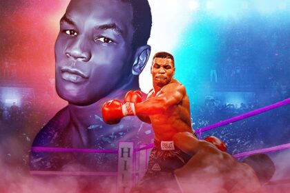Mike Tyson: El Día Que Casi Abandona, Un Adolescente en el Ring