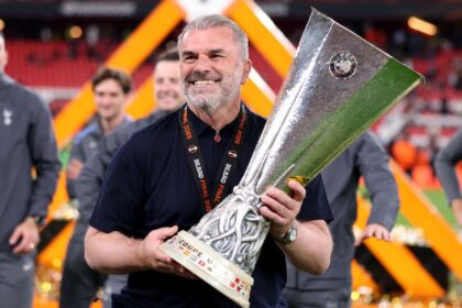 Postecoglou en la cuerda floja: Tottenham definirá su futuro esta semana