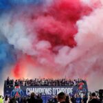 PSG: 79 Detenidos Tras Celebraciones del Título de Liga en París