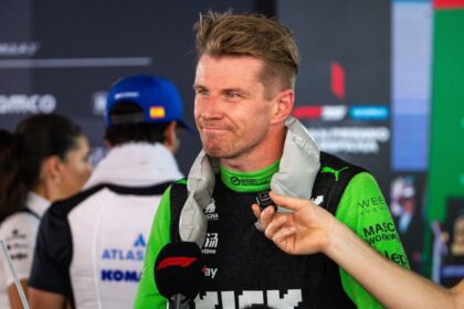 Hülkenberg Impulsa a Sauber: 5to Lugar en España Saca al Equipo del Fondo F1
