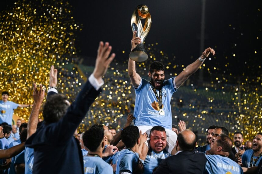 Pyramids FC: El Campeón Africano Forjado por el Dueño del Almería