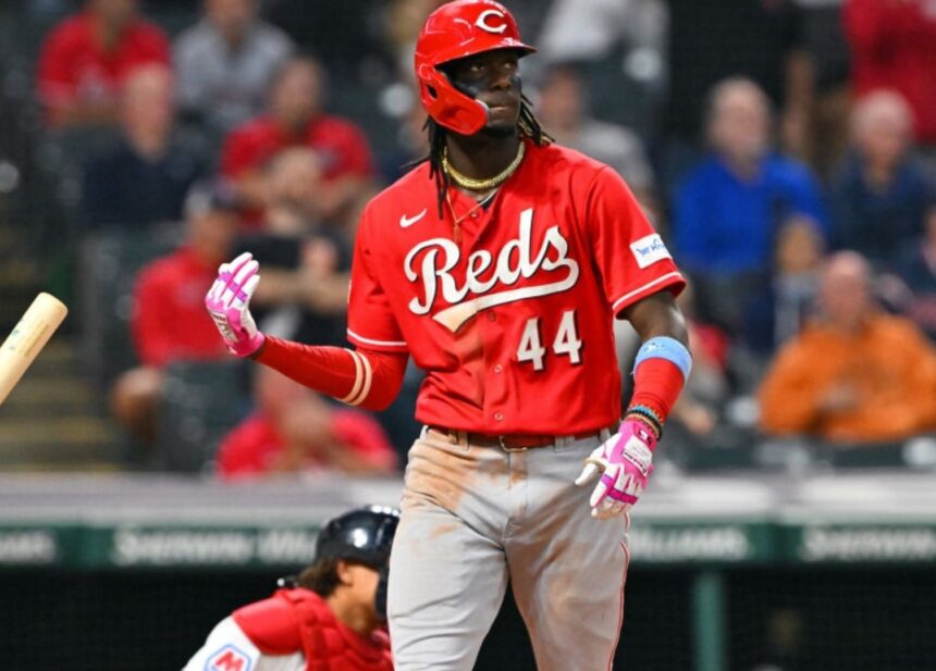Elly De La Cruz Honra a Hermana Fallecida con Jonrón Emotivo en MLB