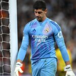 Courtois, duda para Bélgica: Lesión pone en riesgo Eliminatorias y Mundial de Clubes