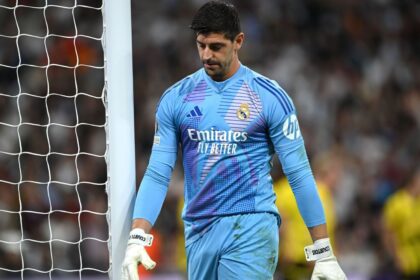 Courtois, duda para Bélgica: Lesión pone en riesgo Eliminatorias y Mundial de Clubes