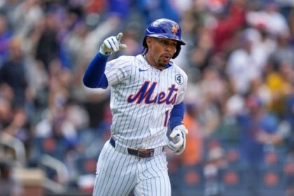 ¡Mets arrasan! Lindor, Soto y Alonso conectan jonrones históricos