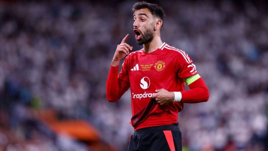 Bruno Fernandes: ¿Venta Millonaria o Futuro en Man United? El Dilema