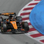 F1: Piastri Domina en Montmeló, Alonso Suma Puntos; Verstappen Sufre