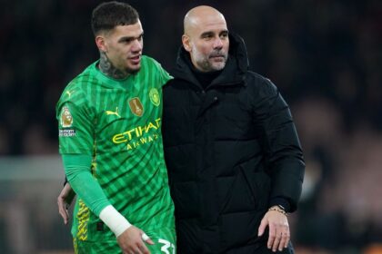Guardiola confirma: Ederson y Ortega se quedan en el Manchester City