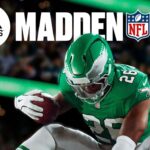 Saquon Barkley, Estrella de los Eagles, en Portada de Madden NFL 26
