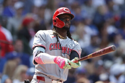 Elly De La Cruz: 50 HR y 100 SB antes de los 24, leyenda del béisbol
