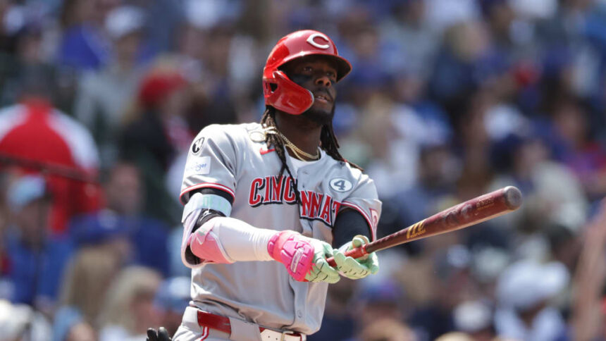 Elly De La Cruz: 50 HR y 100 SB antes de los 24, leyenda del béisbol