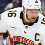 Barkov de los Panthers, Doblete: Selke y Premio Clancy