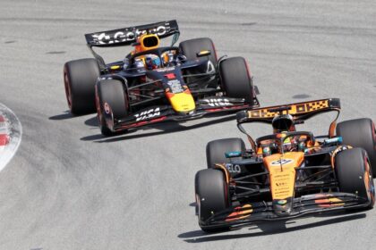 Verstappen y el GP de España: ¿Tantrum Costó el Título F1? Análisis y Claves