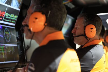 McLaren en la mira: Mónaco y la Indy 500, un fin de semana épico.