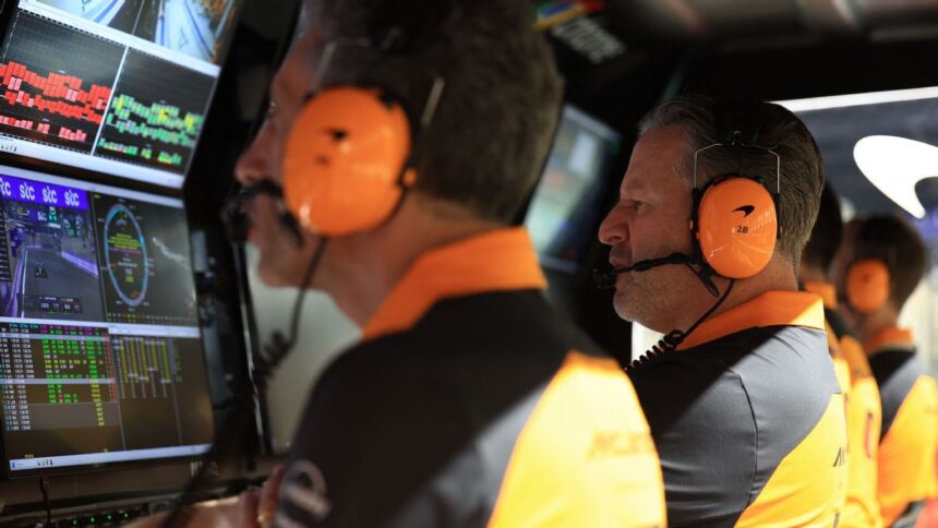 McLaren en la mira: Mónaco y la Indy 500, un fin de semana épico.