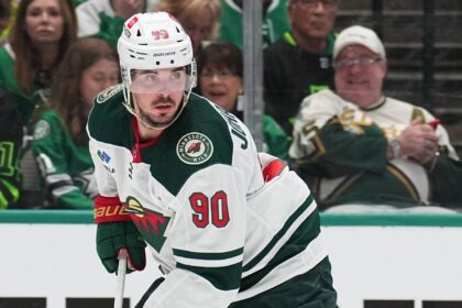 Wild Asegura a Marcus Johansson: Extensión por un Año y Refuerzo Ofensivo