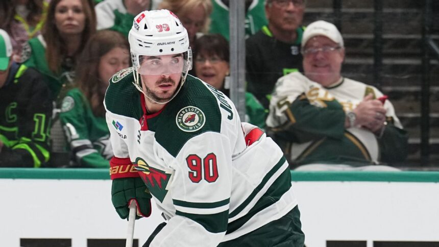 Wild Asegura a Marcus Johansson: Extensión por un Año y Refuerzo Ofensivo