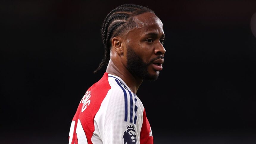 Raheem Sterling: ¿Rescatará su carrera tras el fracaso en Arsenal?