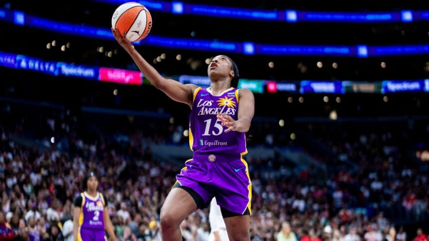 Aari McDonald Refuerza Indiana Fever: Llega por Excepción de Dificultad