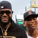Ortiz Defiende a Devers: "Dejarlo Decidir Sobre Primera Base" #RedSox