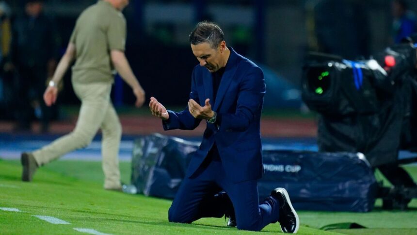 Sánchez, en duda en Cruz Azul tras ganar la Concachampions: ¿Se queda?