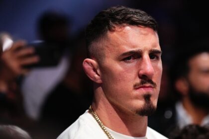 Aspinall Declara Retiro de Jon Jones y Pide Avanzar en la División UFC
