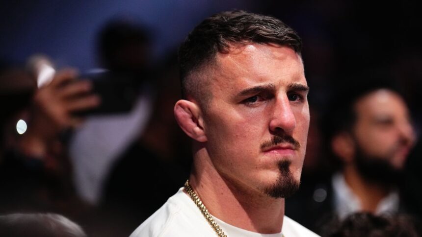 Aspinall Declara Retiro de Jon Jones y Pide Avanzar en la División UFC