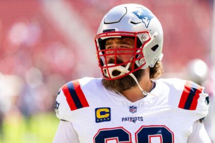 David Andrews se Retira: Leyenda de los Patriots Cuelga los Guantes