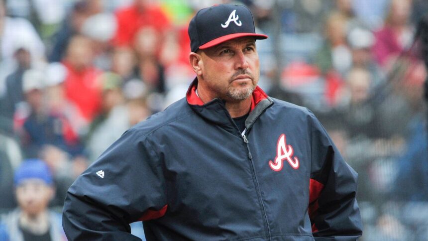 Braves contratan a Fredi González como coach de tercera base