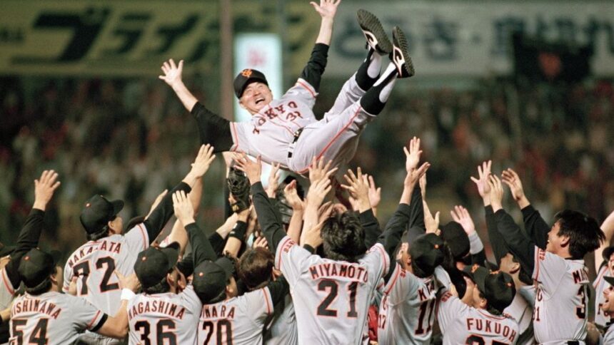 Fallece "Mr. Béisbol" Japonés Shigeo Nagashima: Leyenda de los Giants
