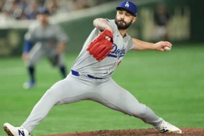 Dodgers: Tanner Scott, fichaje estrella, en crisis y costos caro