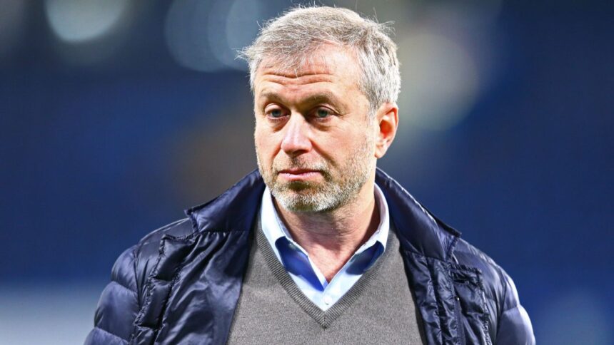 Reino Unido amenaza con demanda a Abramovich por fondos de venta del Chelsea