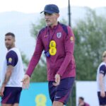 Inglaterra se prepara para el calor del Mundial: Entrenamientos en tiendas térmicas