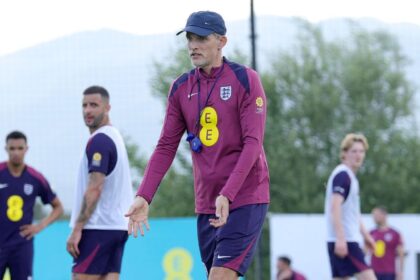 Inglaterra se prepara para el calor del Mundial: Entrenamientos en tiendas térmicas