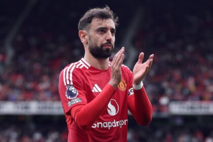 Bruno Fernandes Rechaza Millonaria Oferta de Al Hilal; Se Queda en Man Utd